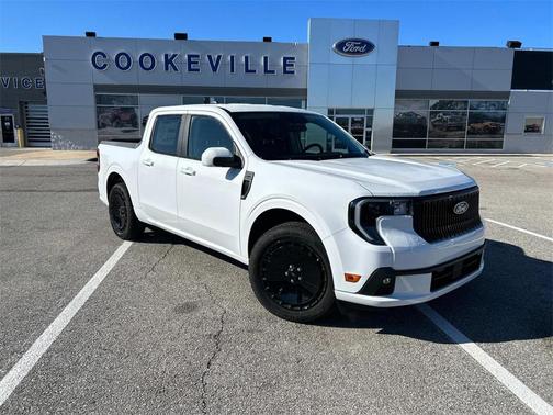 2025 Ford Maverick Lobo Standard