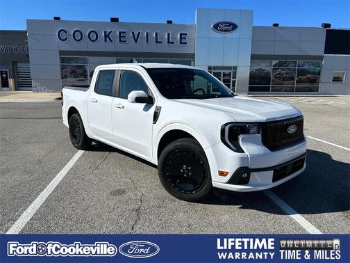 2025 Ford Maverick Lobo Standard