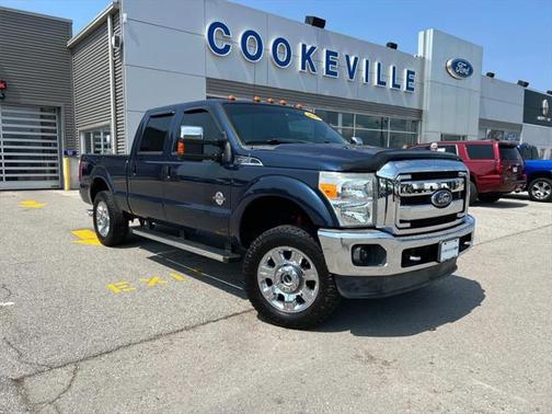 2015 Ford F-250 Lariat