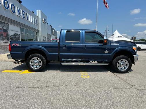 2015 Ford F-250 Lariat