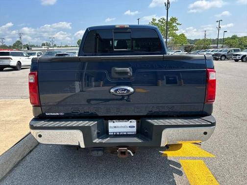 2015 Ford F-250 Lariat