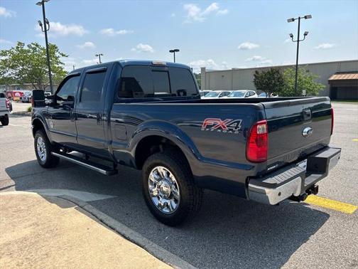 2015 Ford F-250 Lariat