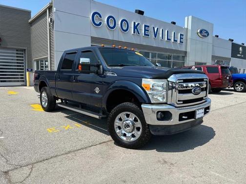 2015 Ford F-250 Lariat