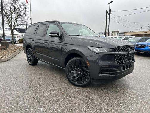 2026 Lincoln Navigator Reserve