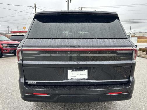 2026 Lincoln Navigator Reserve