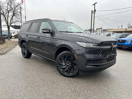 2026 Lincoln Navigator Reserve