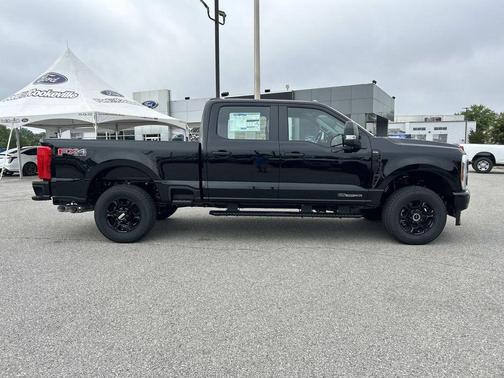 Agate Black Metallic 2026 Ford F-250 XL