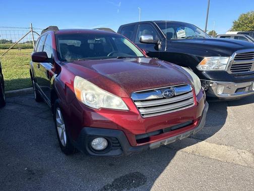 Venetian Red Pearl 2013 Subaru Outback 2.5i Premium