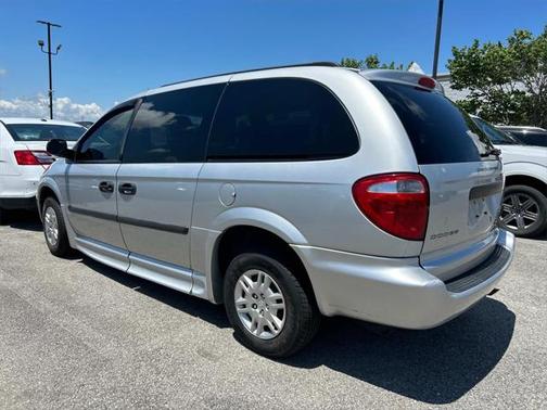 2007 Dodge Grand Caravan SE