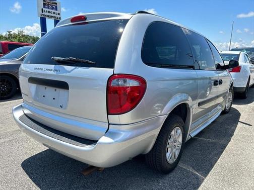 2007 Dodge Grand Caravan SE