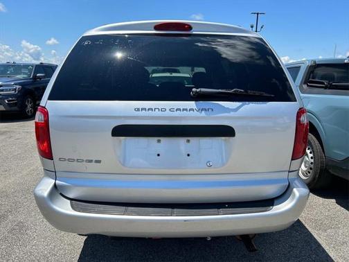 2007 Dodge Grand Caravan SE
