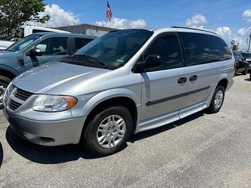 2007 Dodge Grand Caravan SE