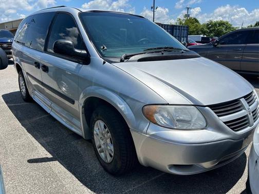 2007 Dodge Grand Caravan SE