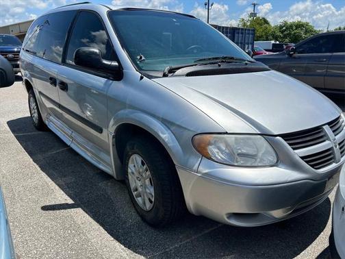 2007 Dodge Grand Caravan SE