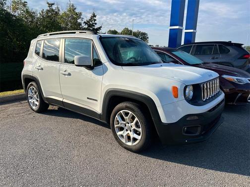 2015 Jeep Renegade Latitude