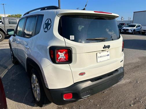 2015 Jeep Renegade Latitude