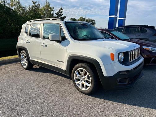 2015 Jeep Renegade Latitude