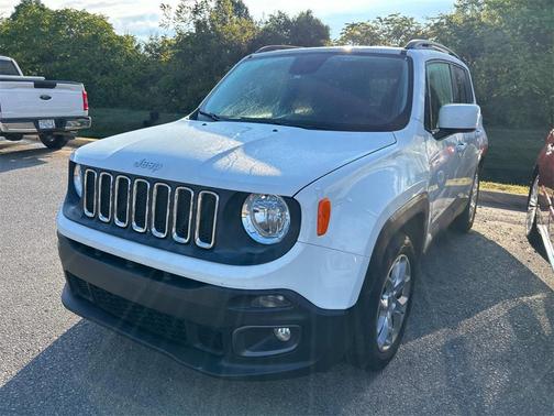 2015 Jeep Renegade Latitude