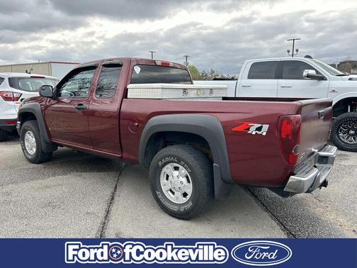 2007 Chevrolet Colorado LT