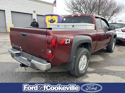 2007 Chevrolet Colorado LT