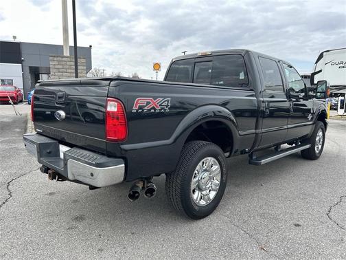 2015 Ford F-350 Lariat