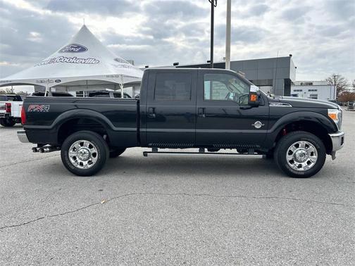 2015 Ford F-350 Lariat