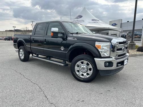 2015 Ford F-350 Lariat