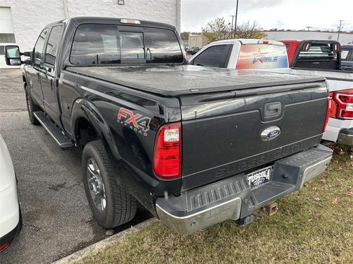 2015 Ford F-350 Lariat