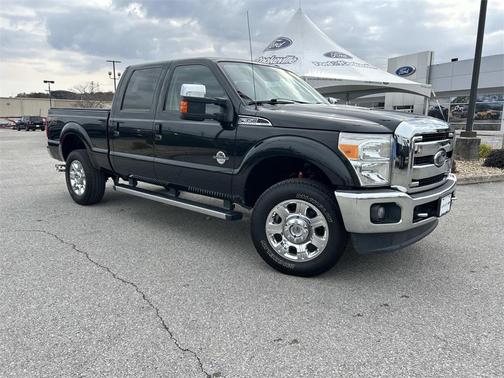 2015 Ford F-350 Lariat