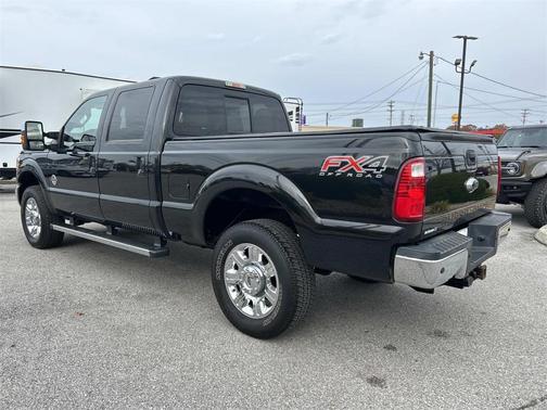 2015 Ford F-350 Lariat