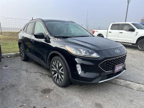 2020 Ford Escape SEL