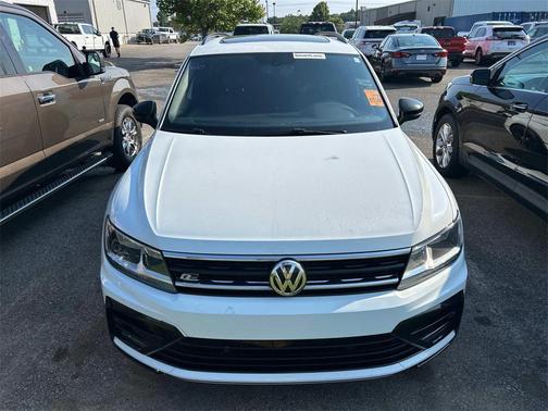 2020 Volkswagen Tiguan 2.0T SEL