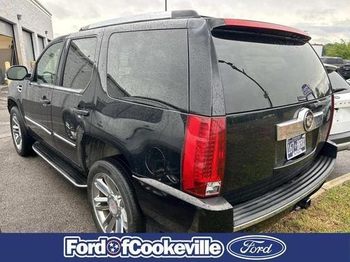 Black Raven 2007 Cadillac Escalade Base