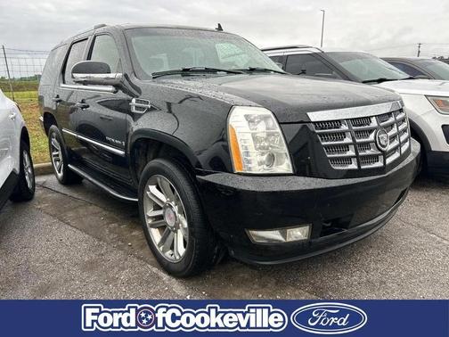Black Raven 2007 Cadillac Escalade Base