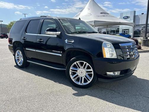 Black Raven 2007 Cadillac Escalade Base