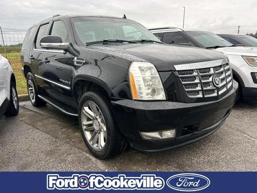 Black Raven 2007 Cadillac Escalade Base