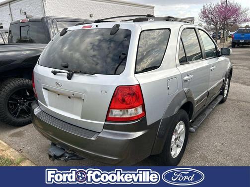 2005 Kia Sorento EX