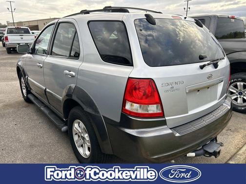 2005 Kia Sorento EX