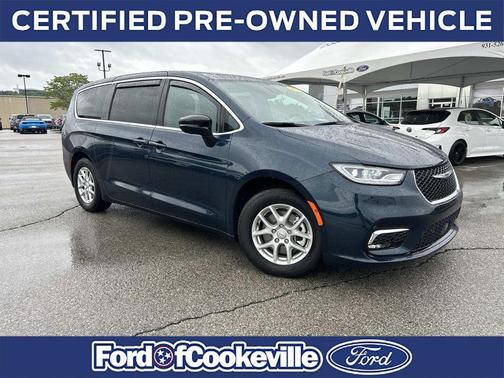 Fathom Blue Pearlcoat 2025 Chrysler Pacifica L