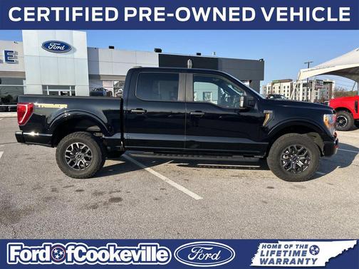 2022 Ford F-150 Tremor