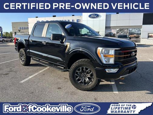 2022 Ford F-150 Tremor