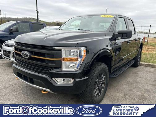 2022 Ford F-150 Tremor