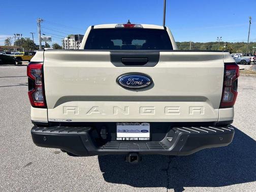 Desert Sand 2026 Ford Ranger XL