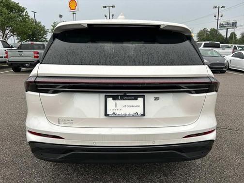2025 Lincoln Nautilus Premiere