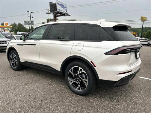 2025 Lincoln Nautilus Premiere