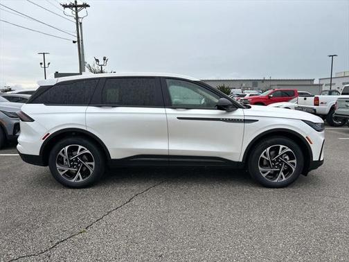 2025 Lincoln Nautilus Premiere