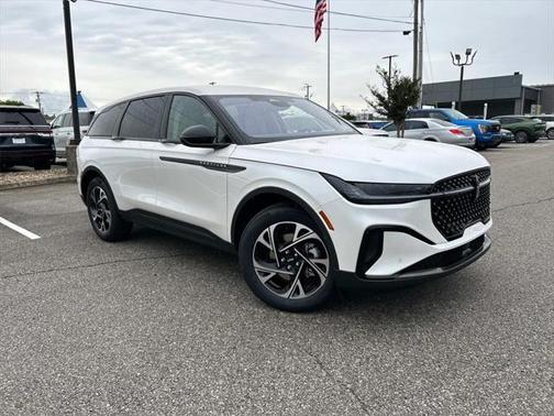 2025 Lincoln Nautilus Premiere
