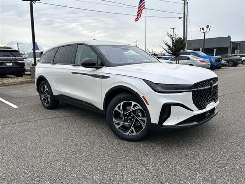 2025 Lincoln Nautilus Premiere