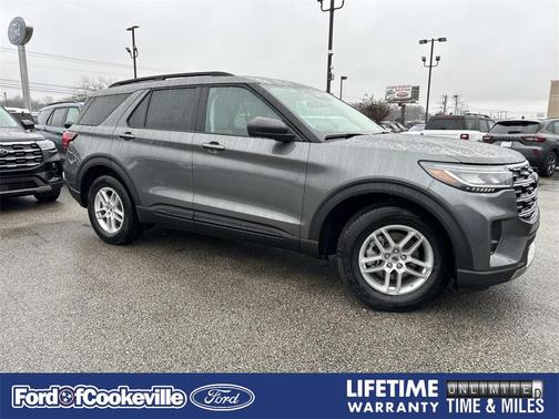 2026 Ford Explorer Active w/200A Pkg