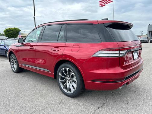 2025 Lincoln Aviator Premiere